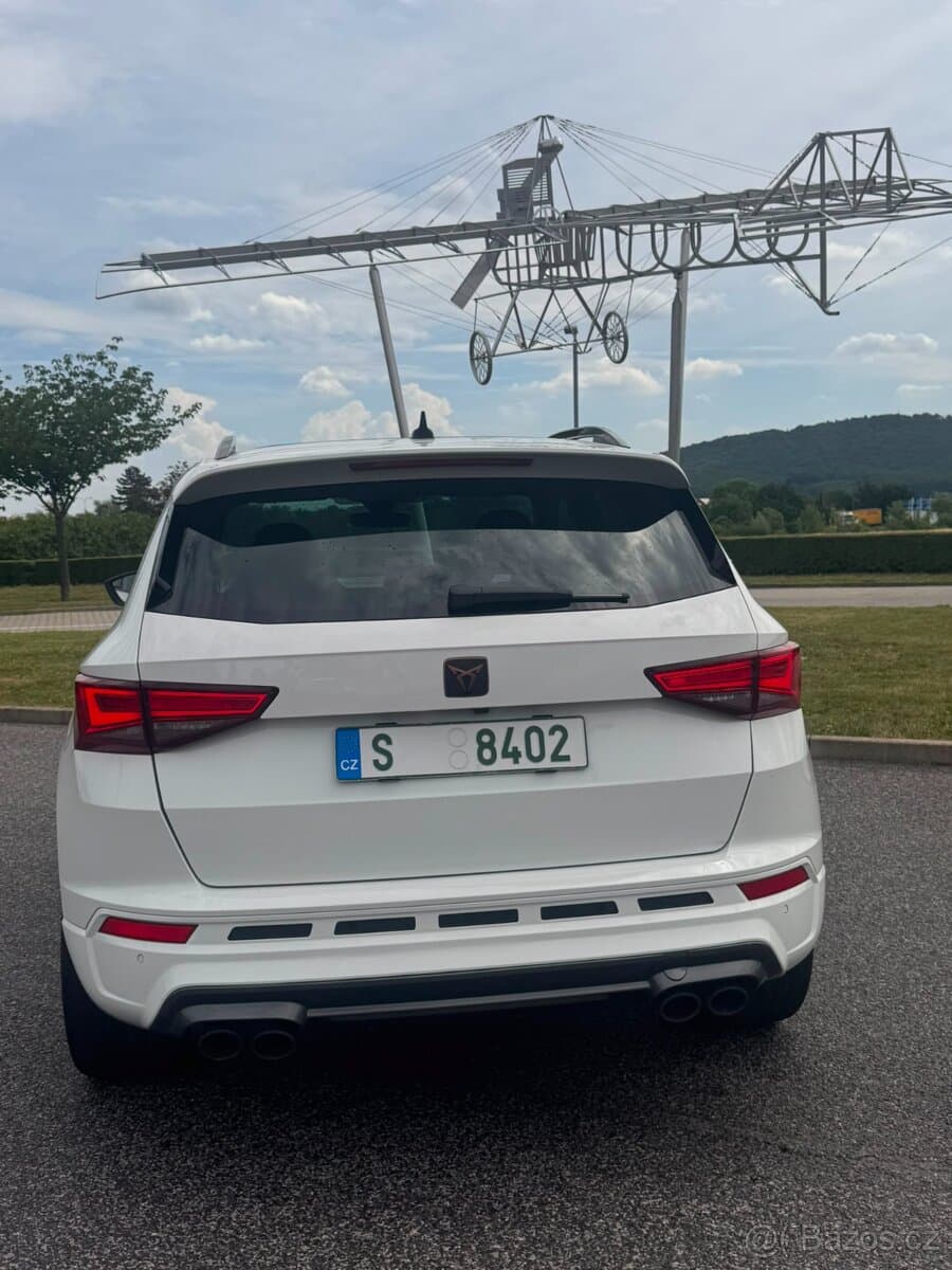 2023 Cupra ATECA - 3