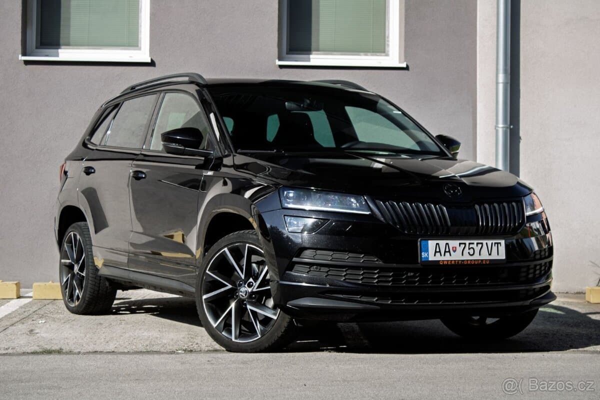2021 Škoda KAROQ - 3