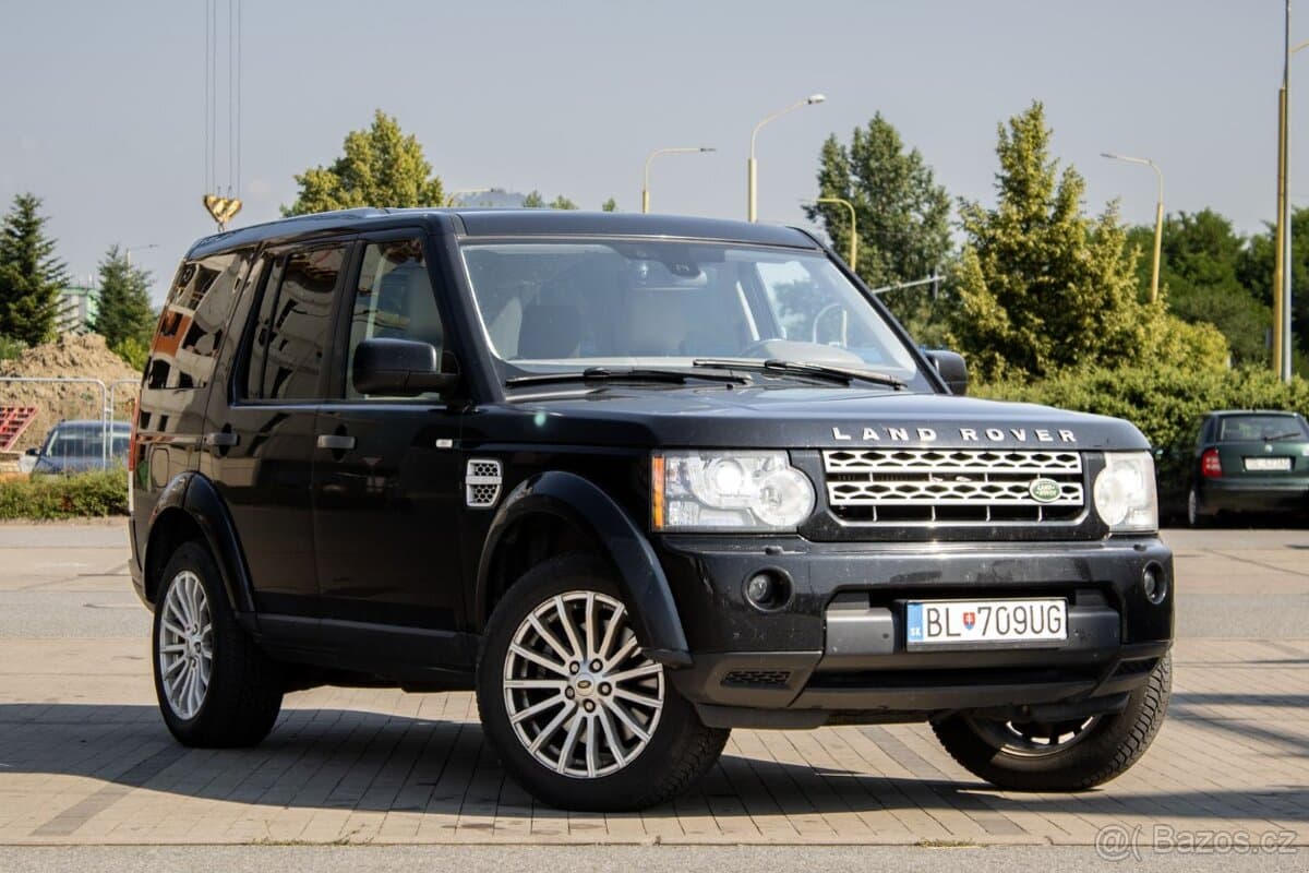 2010 Land Rover DISCOVERY - 3