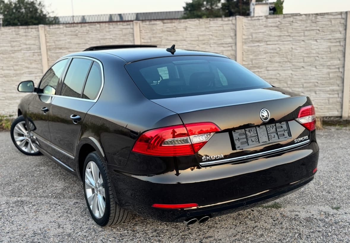 2014 Škoda SUPERB - 3