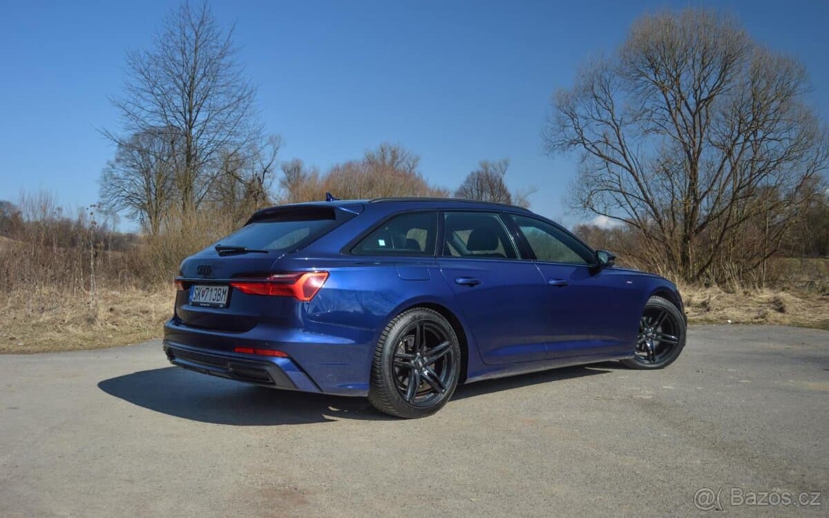 2019 Audi A6 - 3
