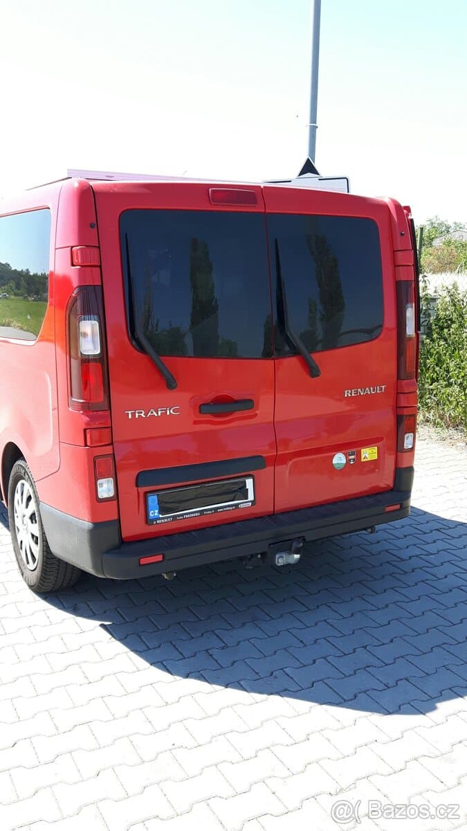 2015 Renault TRAFIC - 3