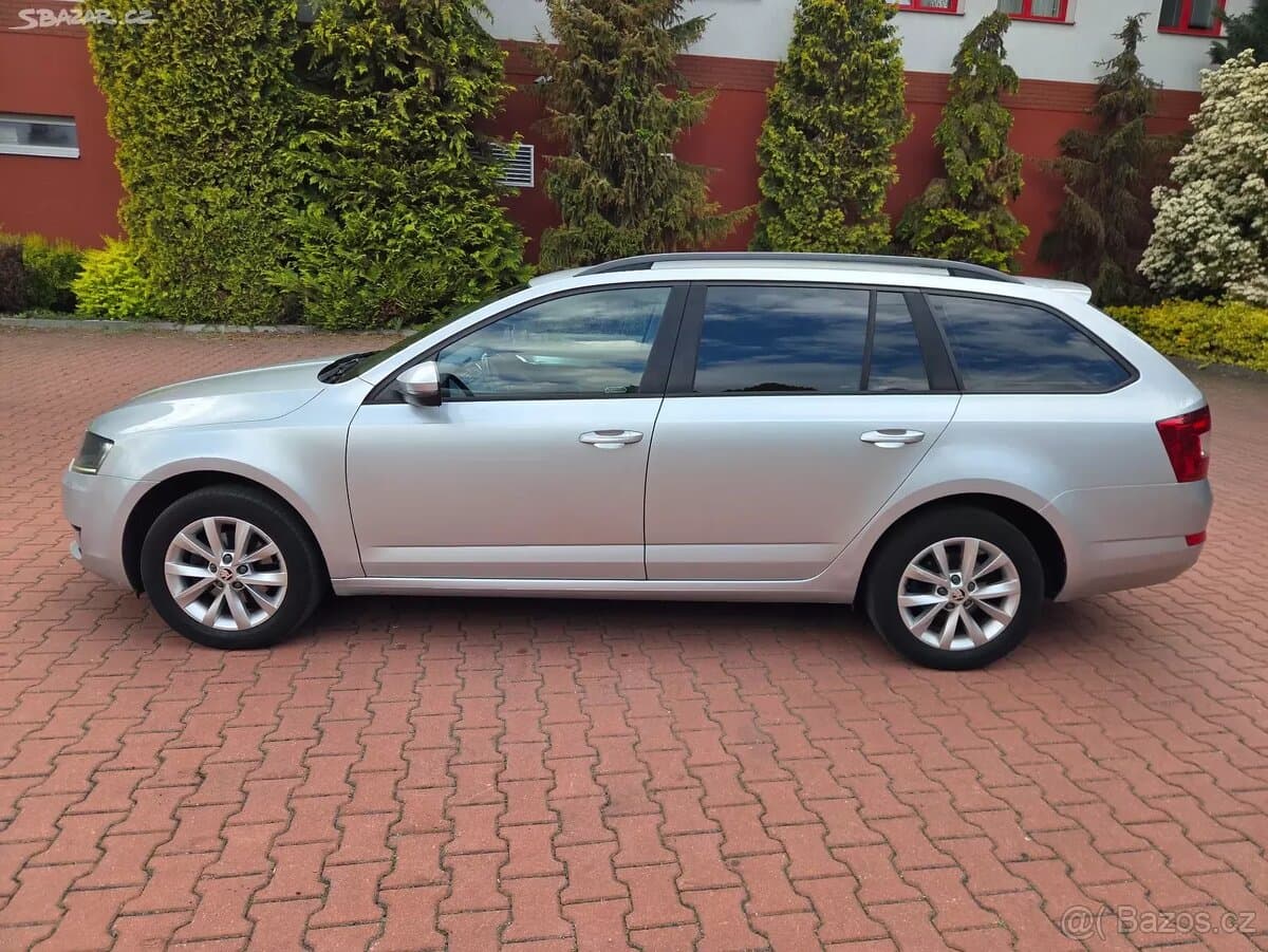 2016 Škoda OCTAVIA - 3