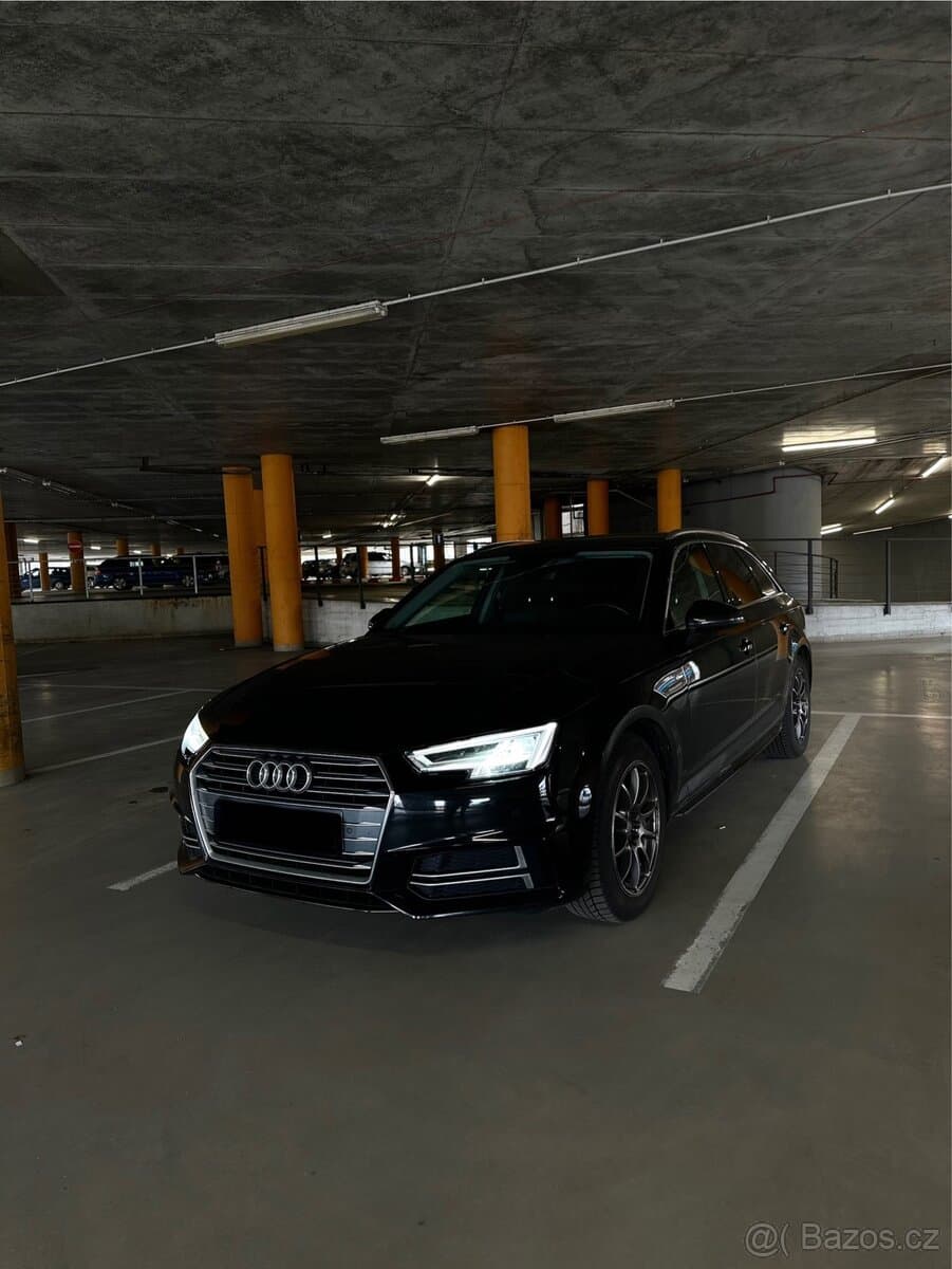 2017 Audi A4 - 3