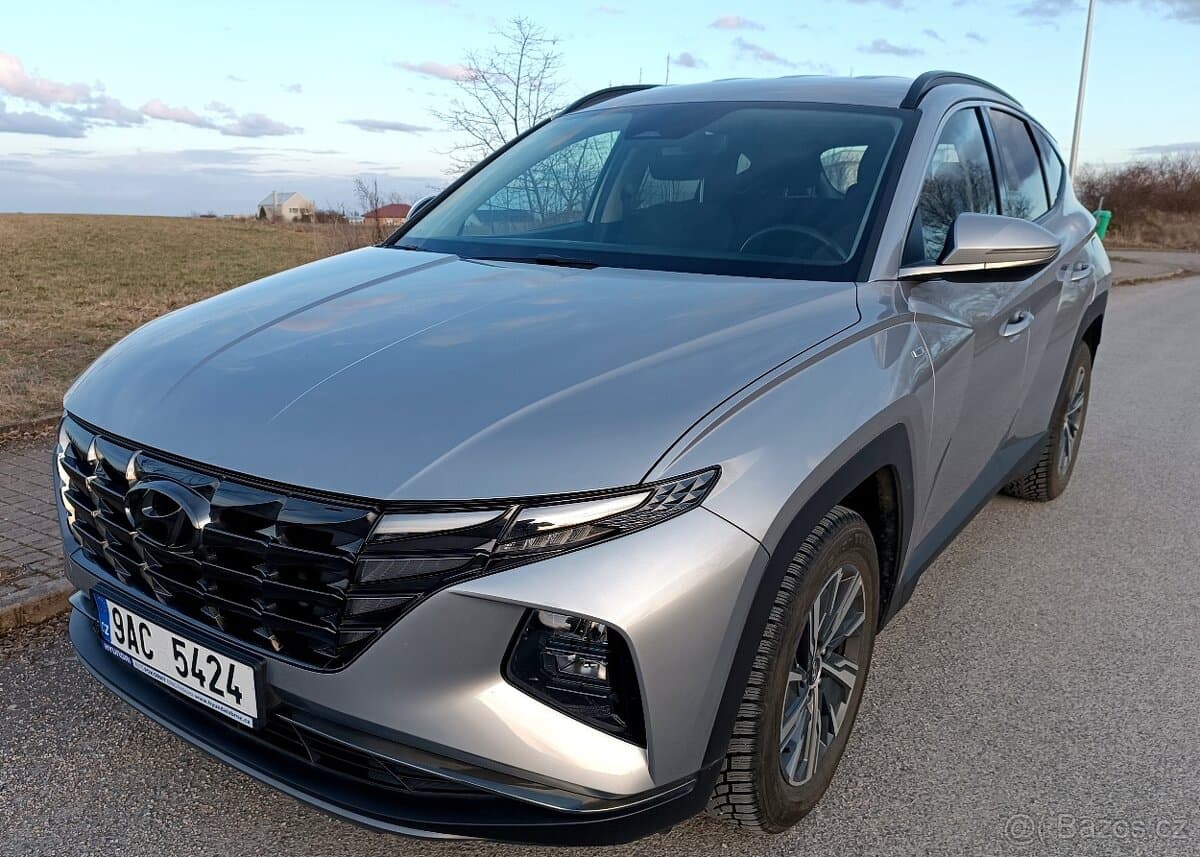 2022 Hyundai TUCSON - 3