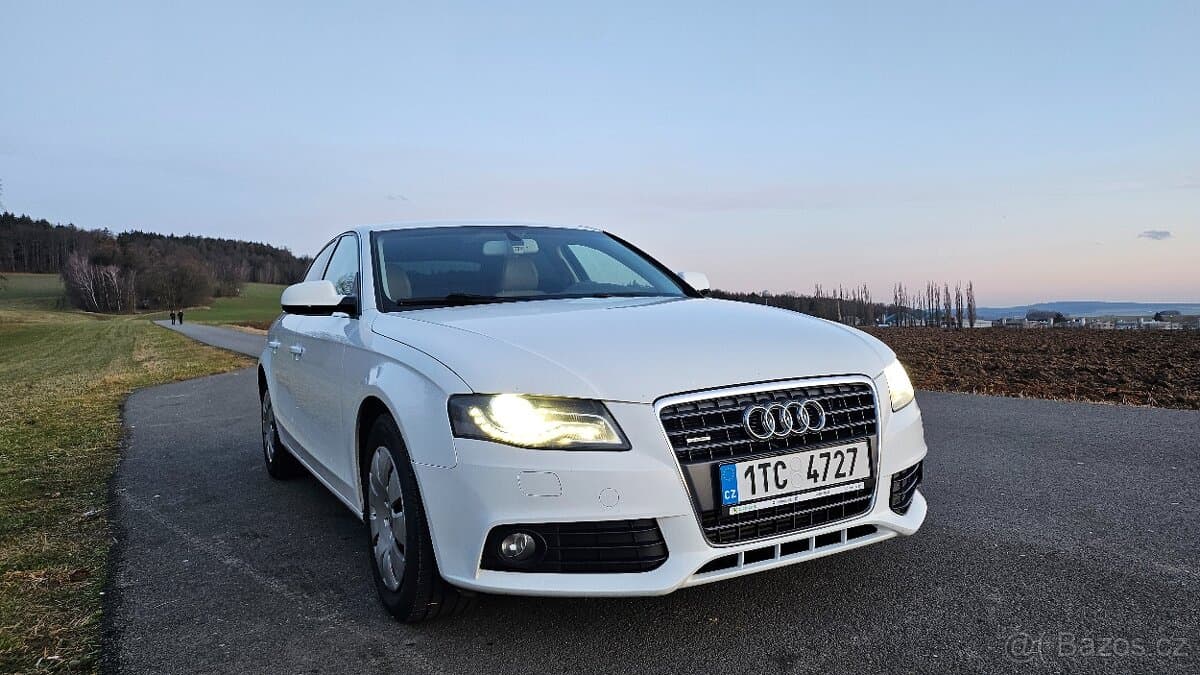 2011 Audi A4 - 3
