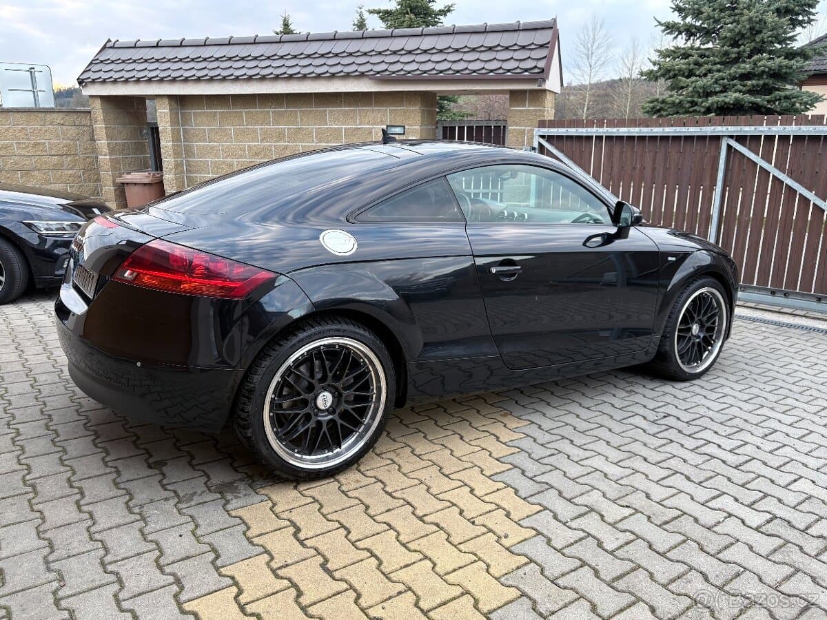 2008 Audi TT - 3