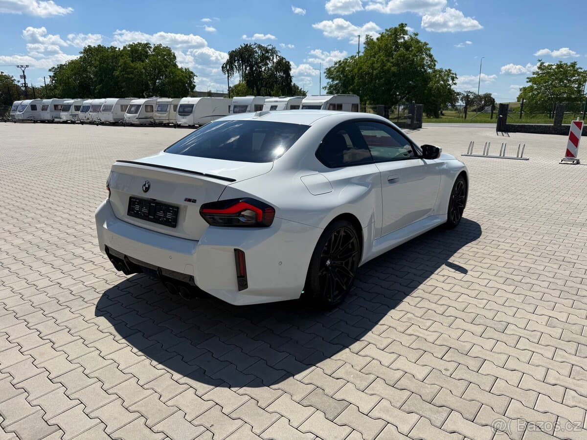 2024 BMW M2 - 3