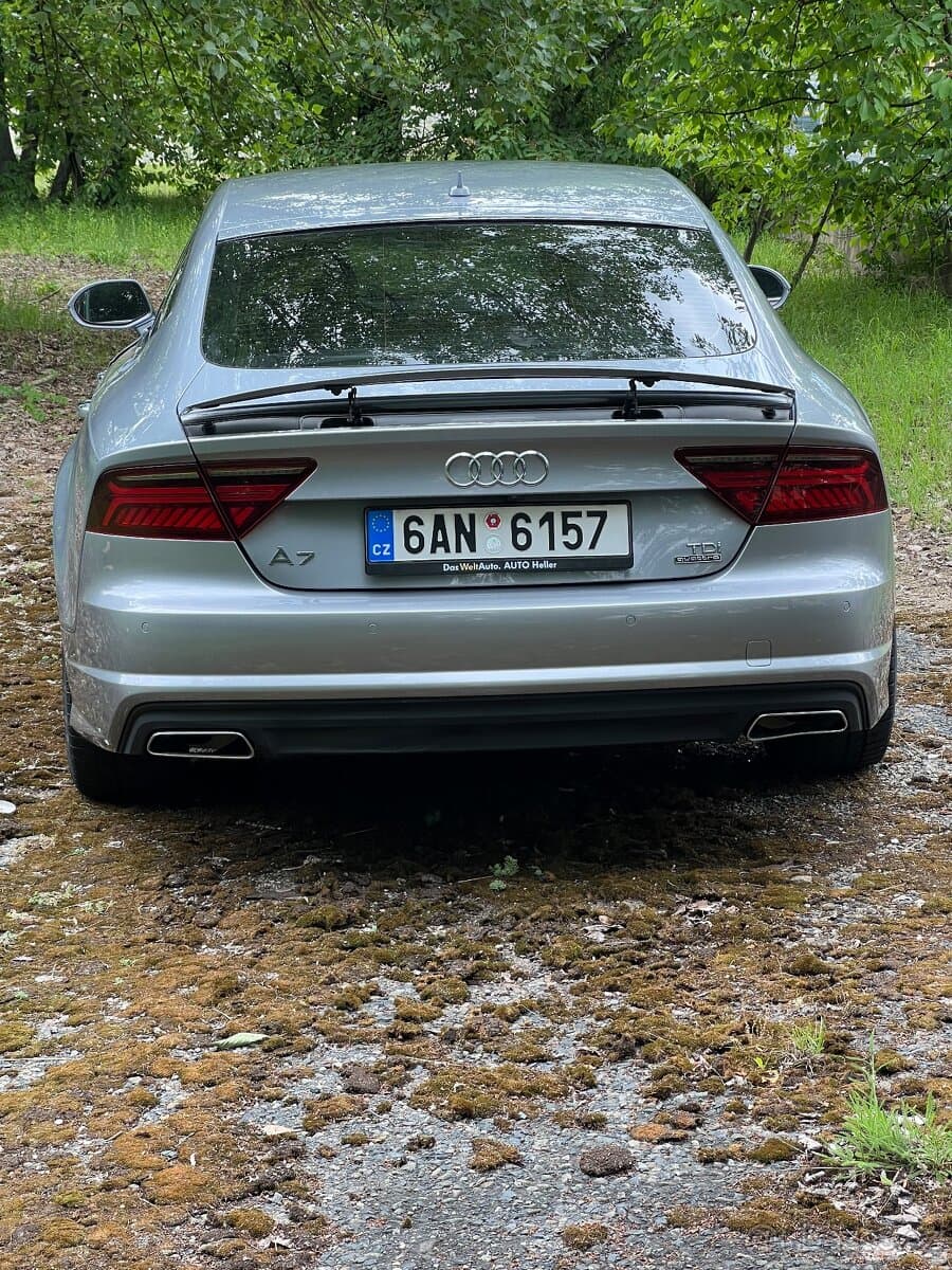 2017 Audi A7 - 3
