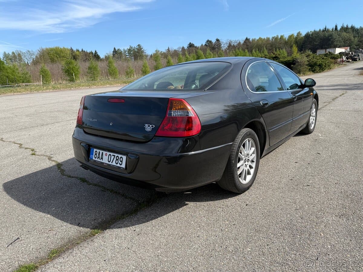 2002 Chrysler 300M - 3