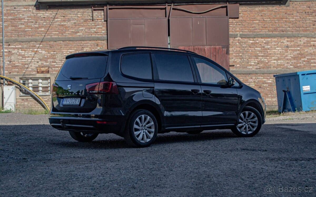 2015 Seat ALHAMBRA - 3