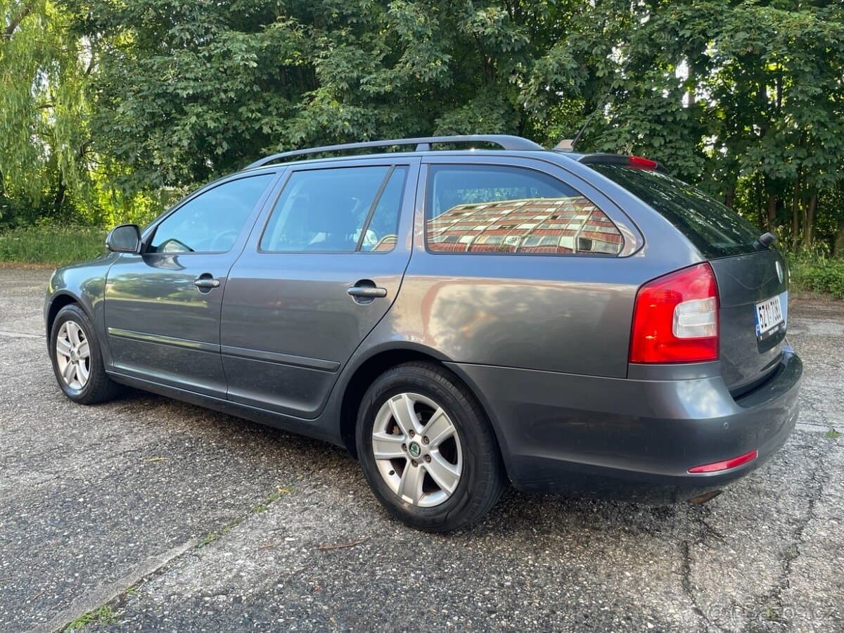 2010 Škoda OCTAVIA - 3