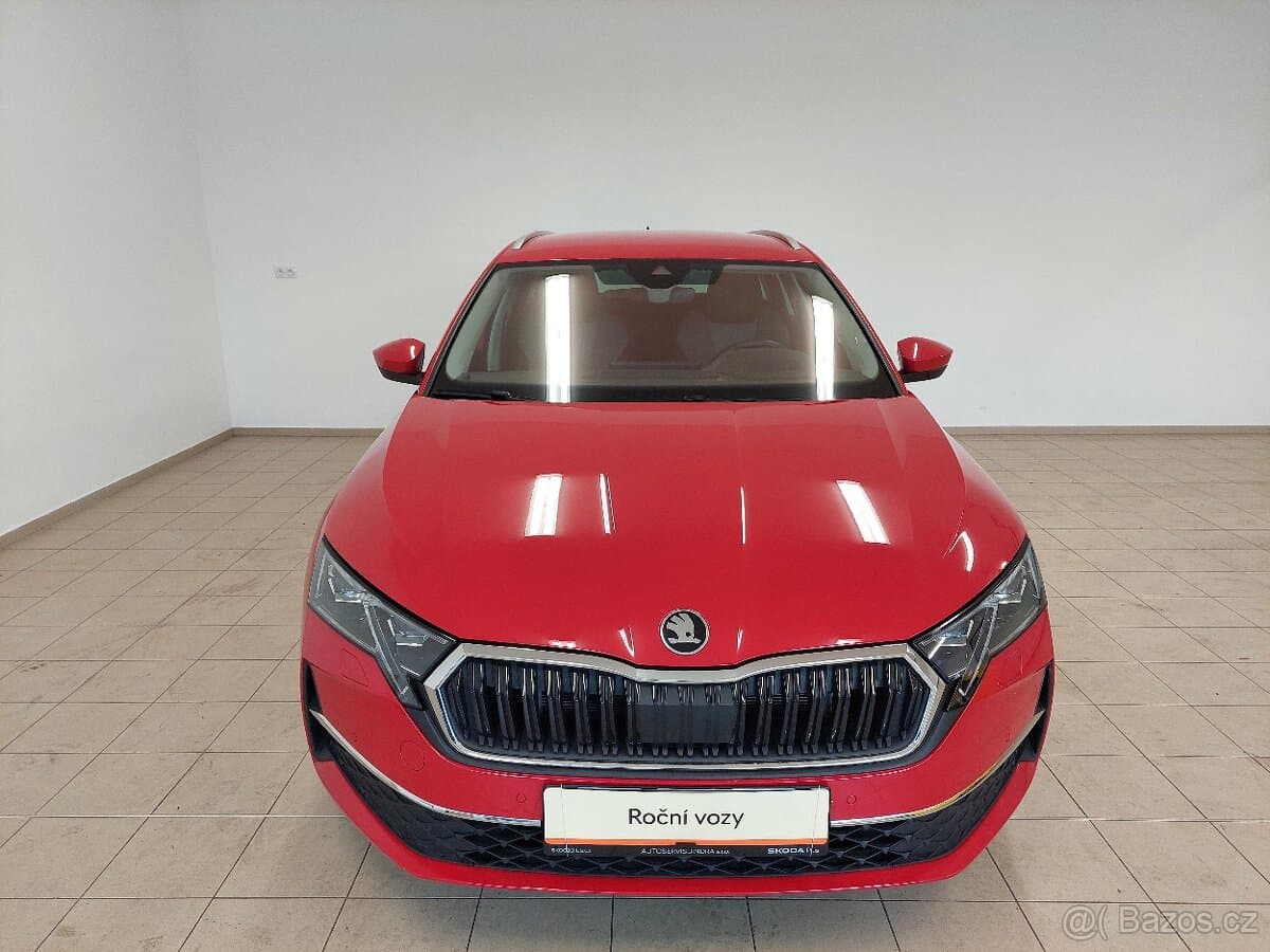 2024 Škoda OCTAVIA - 3