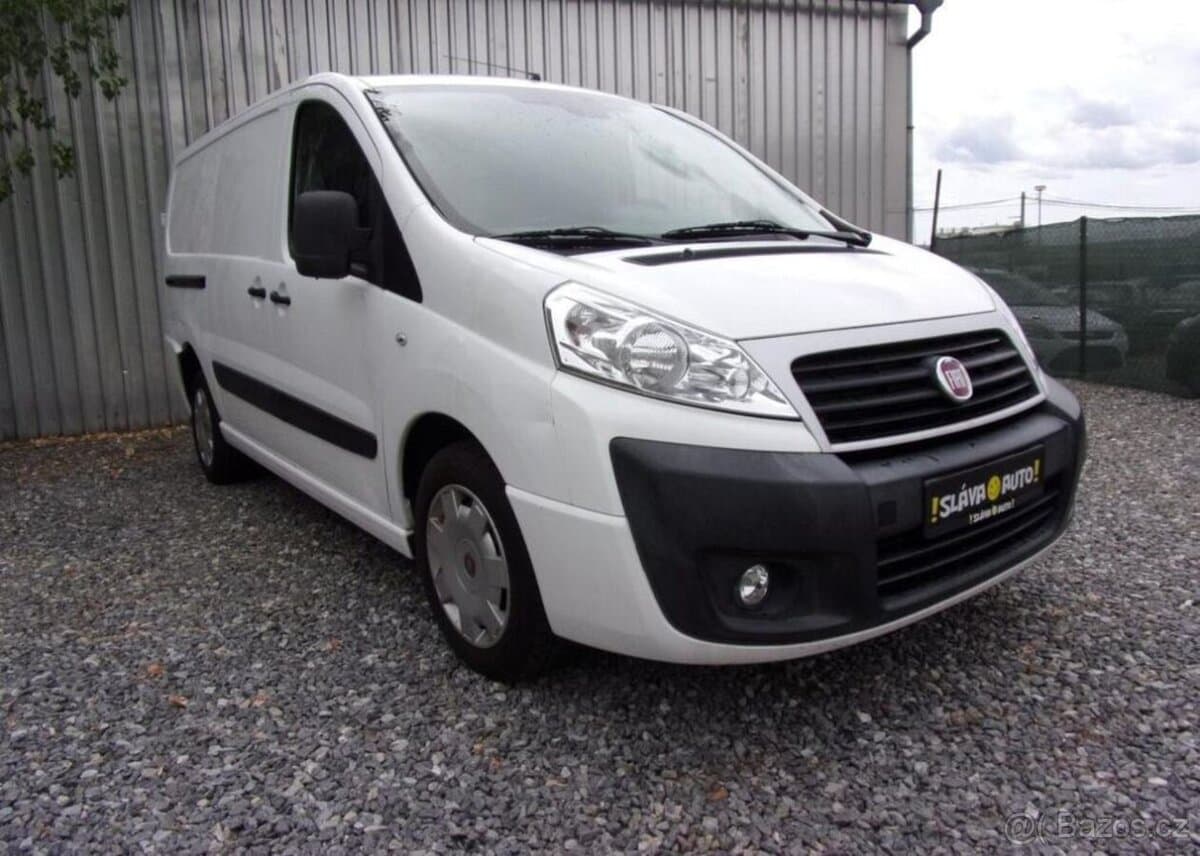 2015 Fiat SCUDO - 3