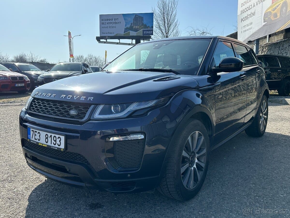 2017 Land Rover RANGE ROVER EVOQUE - 3