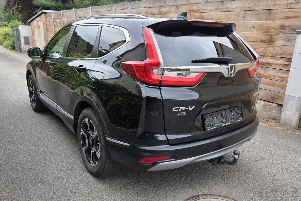 2019 Honda CR-V - 3