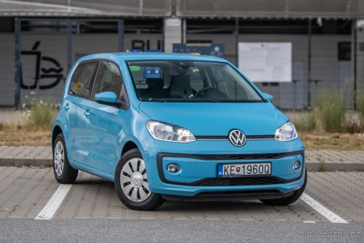 2020 Volkswagen UP! - 3