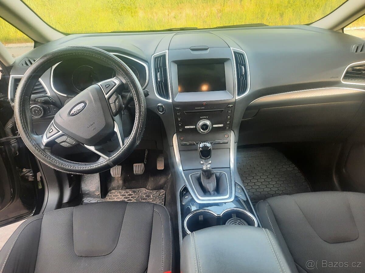 2017 Ford S-MAX - 3