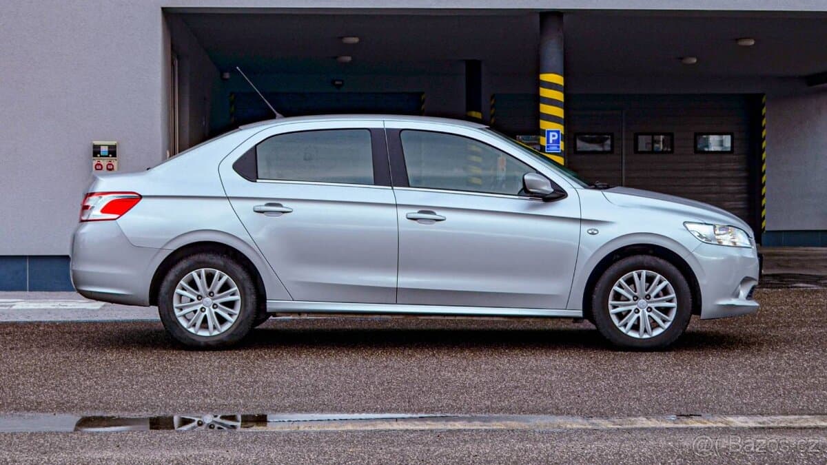 2016 Peugeot 301 - 3