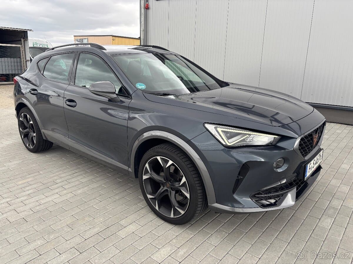 2021 Cupra FORMENTOR - 3