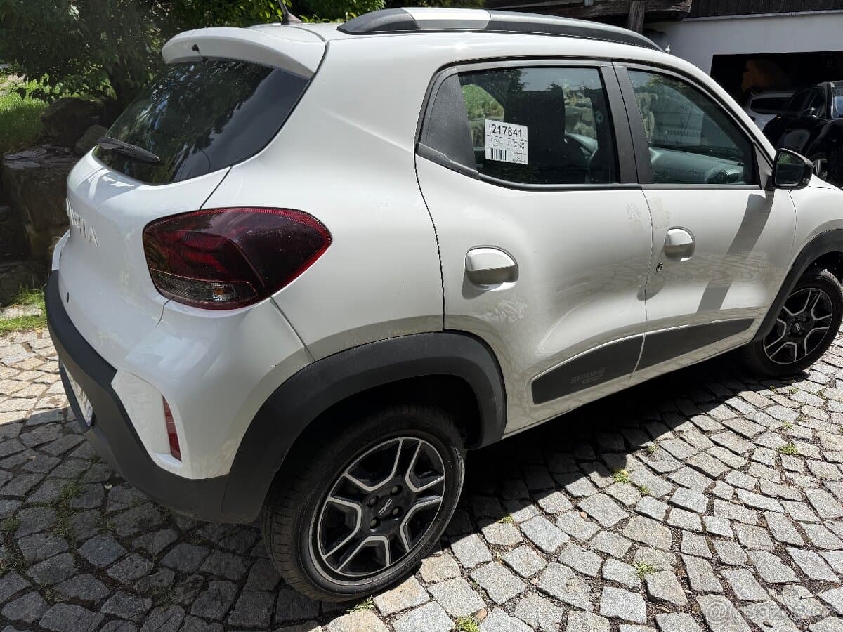 2023 Dacia SPRING - 3