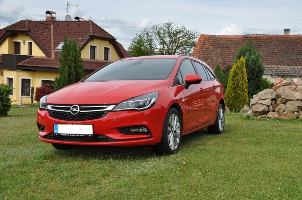 2018 Opel ASTRA - 3