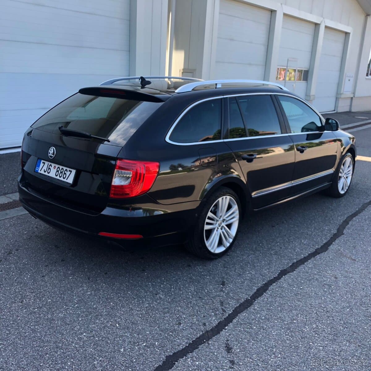 2014 Škoda SUPERB - 3