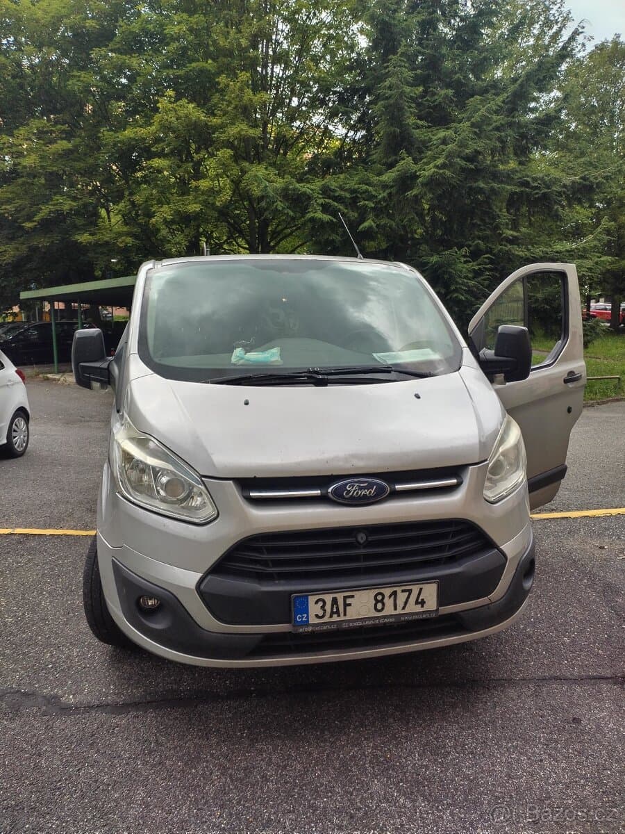 2012 Ford TRANSIT - 3