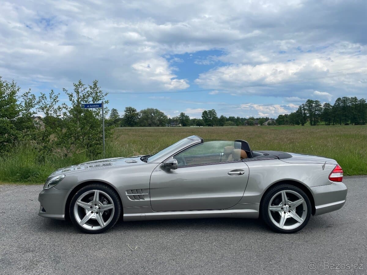 2006 Mercedes-Benz SL - 3