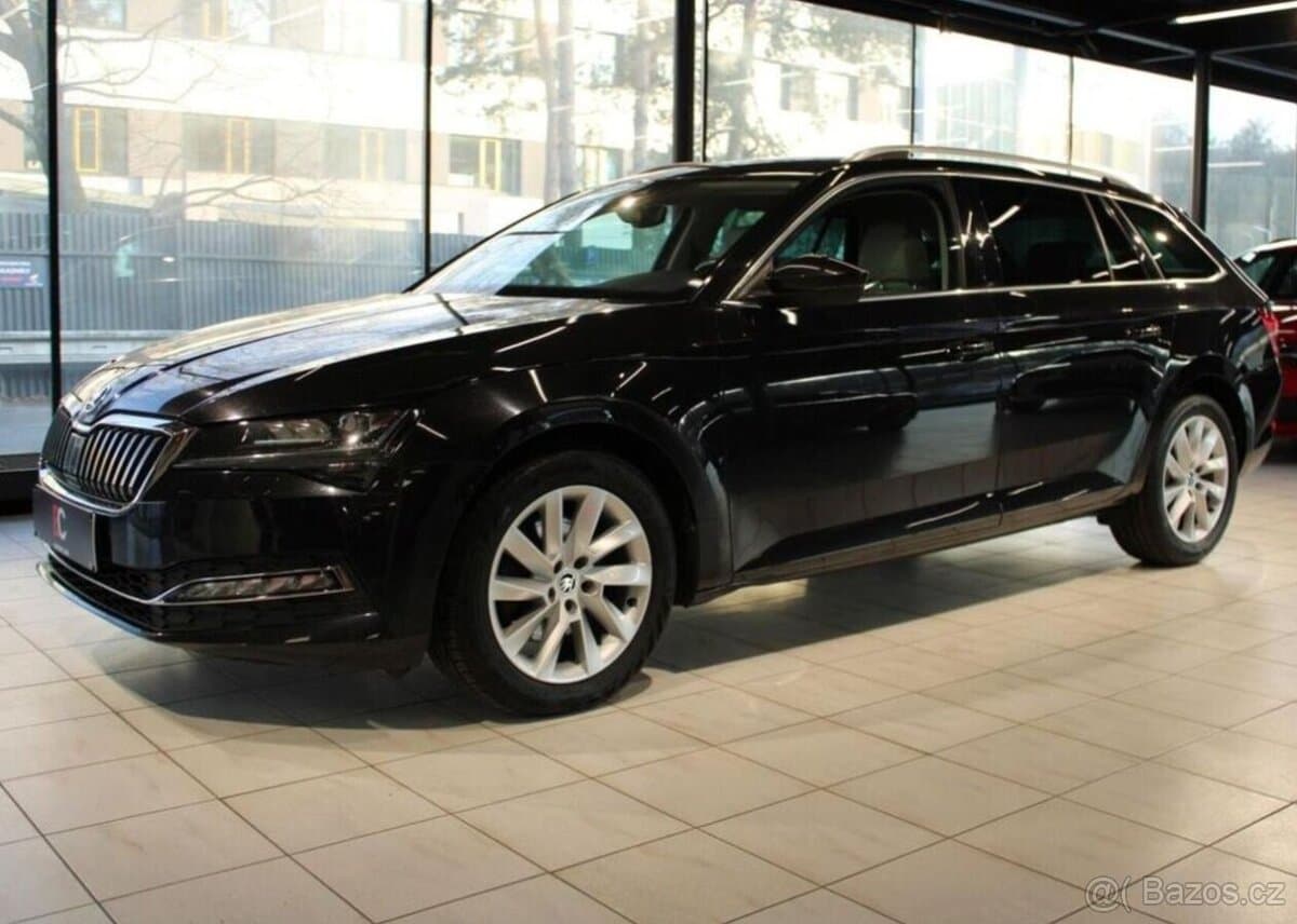 2019 Škoda SUPERB - 3