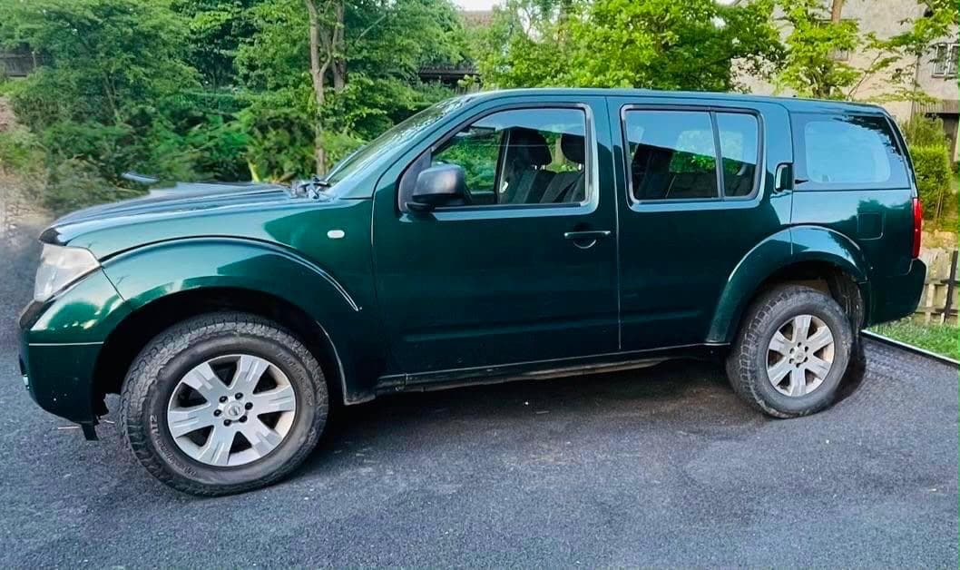 2007 Nissan PATHFINDER - 3