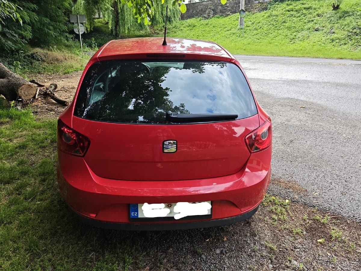 2011 Seat IBIZA - 3