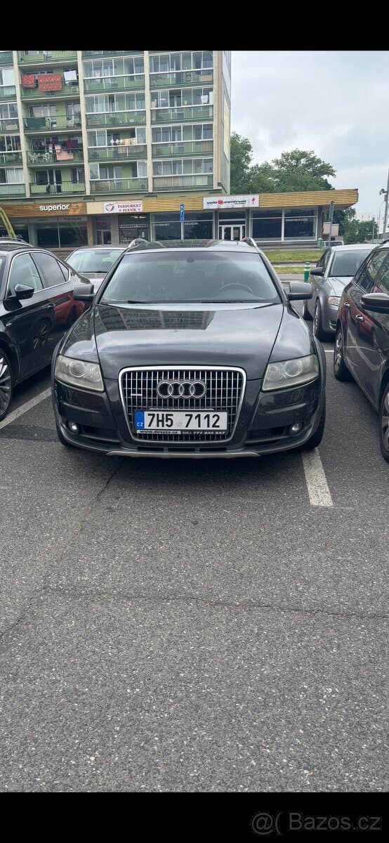 Audi A6 - 3