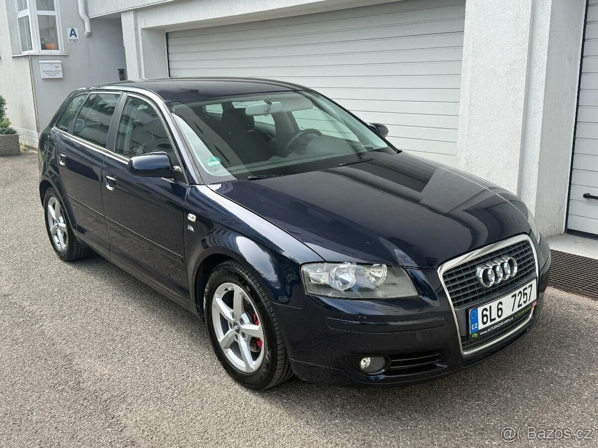 2008 Audi A3 - 3