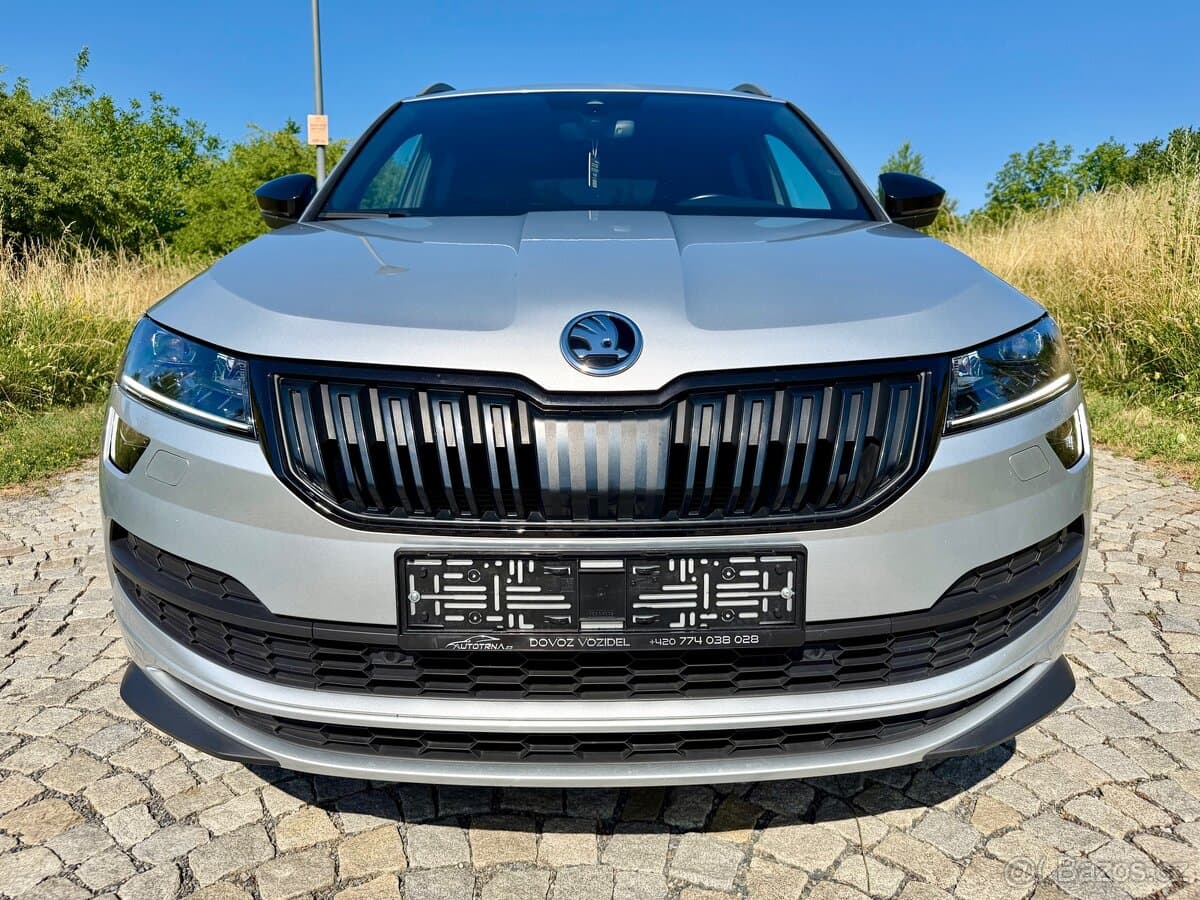 2020 Škoda KAROQ - 3