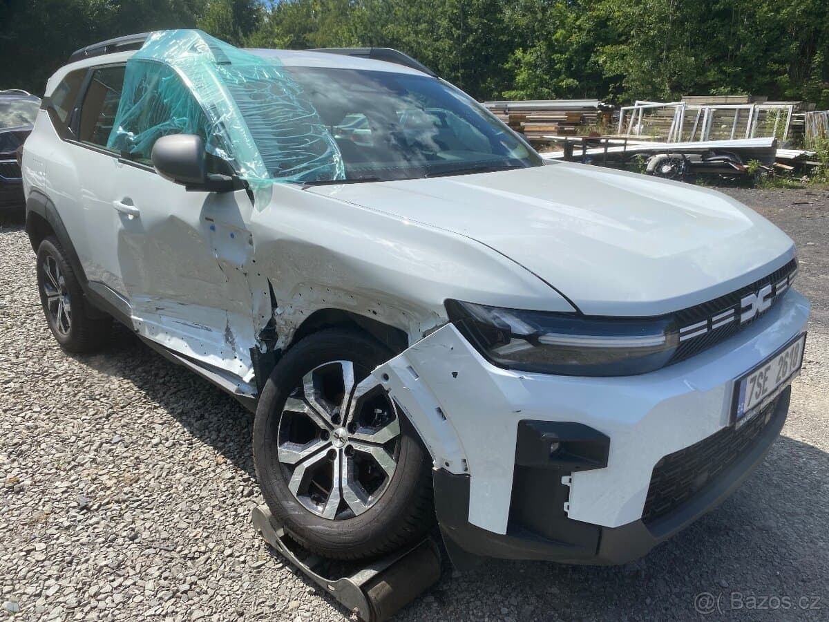2026 Dacia BIGSTER - 3
