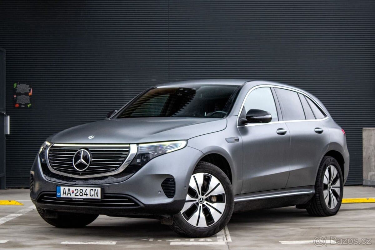 2020 Mercedes-Benz EQC - 3