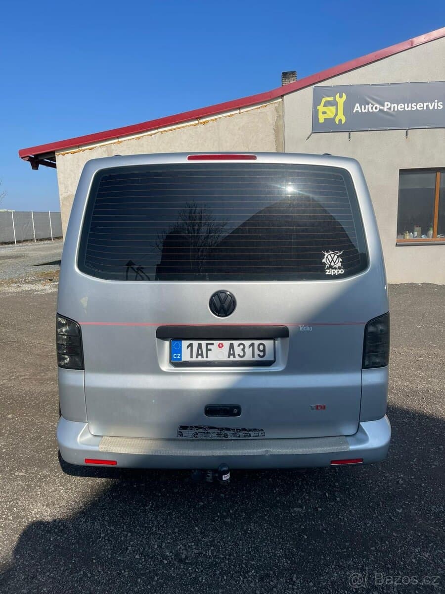 Volkswagen TRANSPORTER - 3