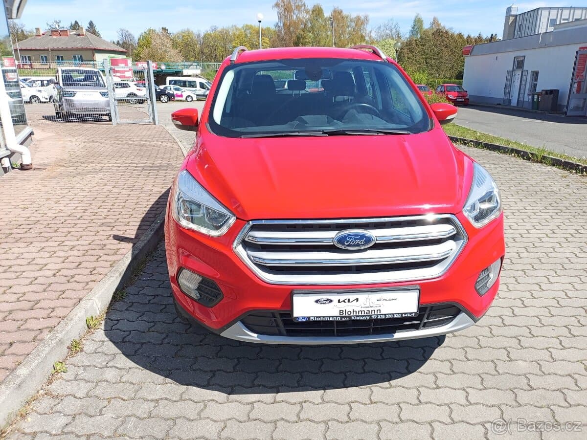 2018 Ford KUGA - 3