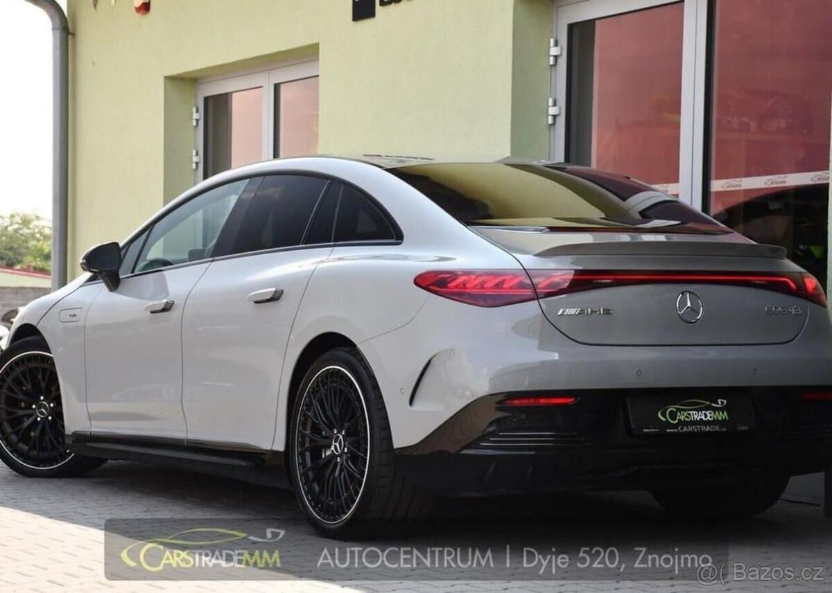 2023 Mercedes-Benz EQE - 3
