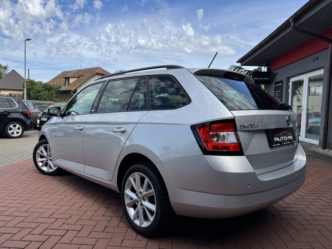 2016 Škoda FABIA - 3