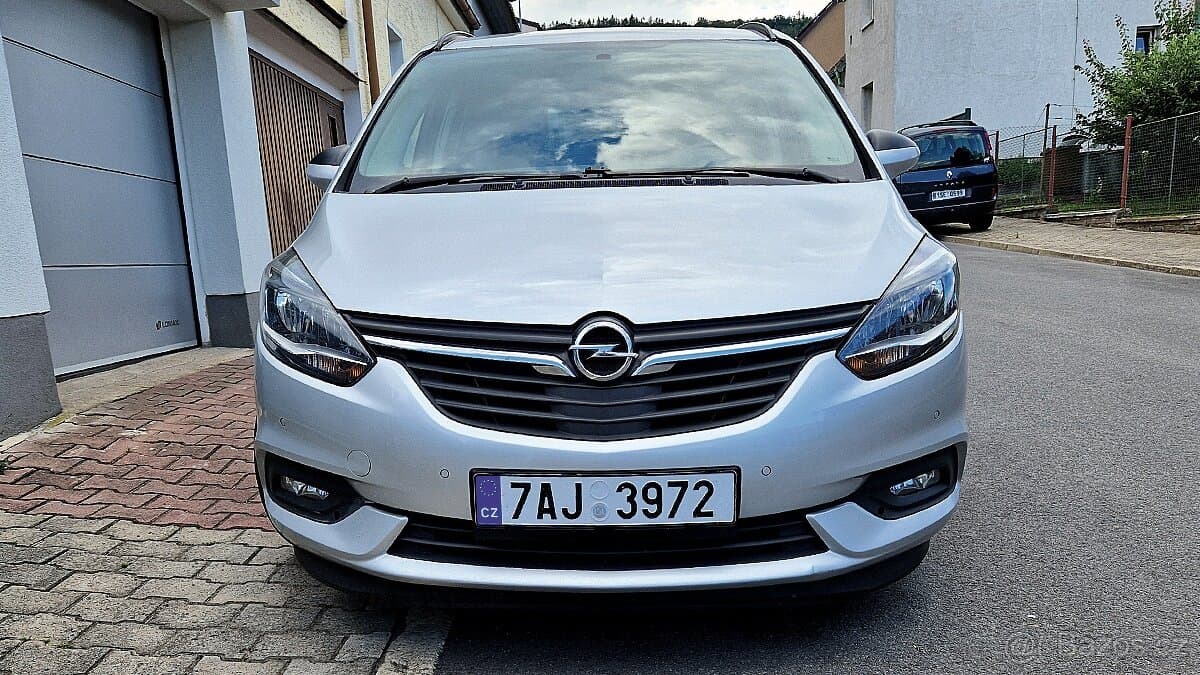2019 Opel ZAFIRA - 3