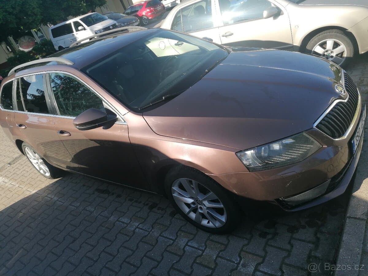 2014 Škoda OCTAVIA - 3