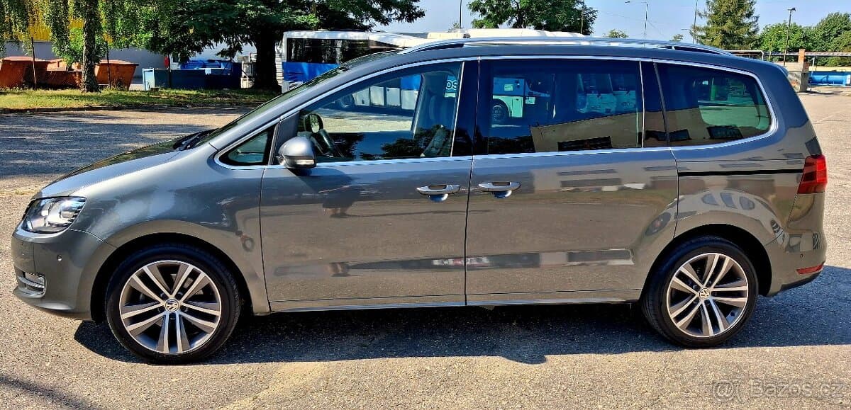 2021 Volkswagen SHARAN - 3