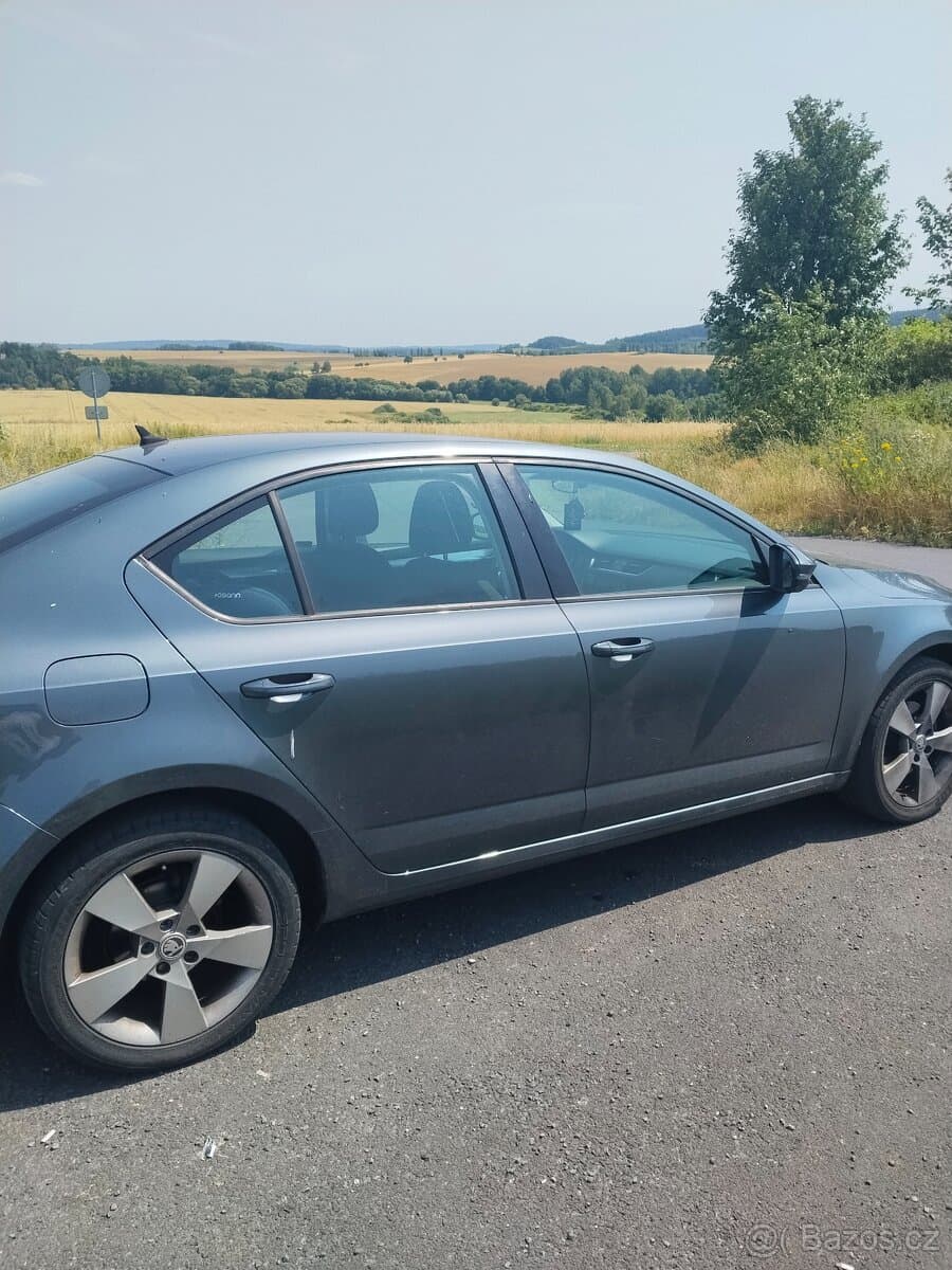 2016 Škoda OCTAVIA - 3