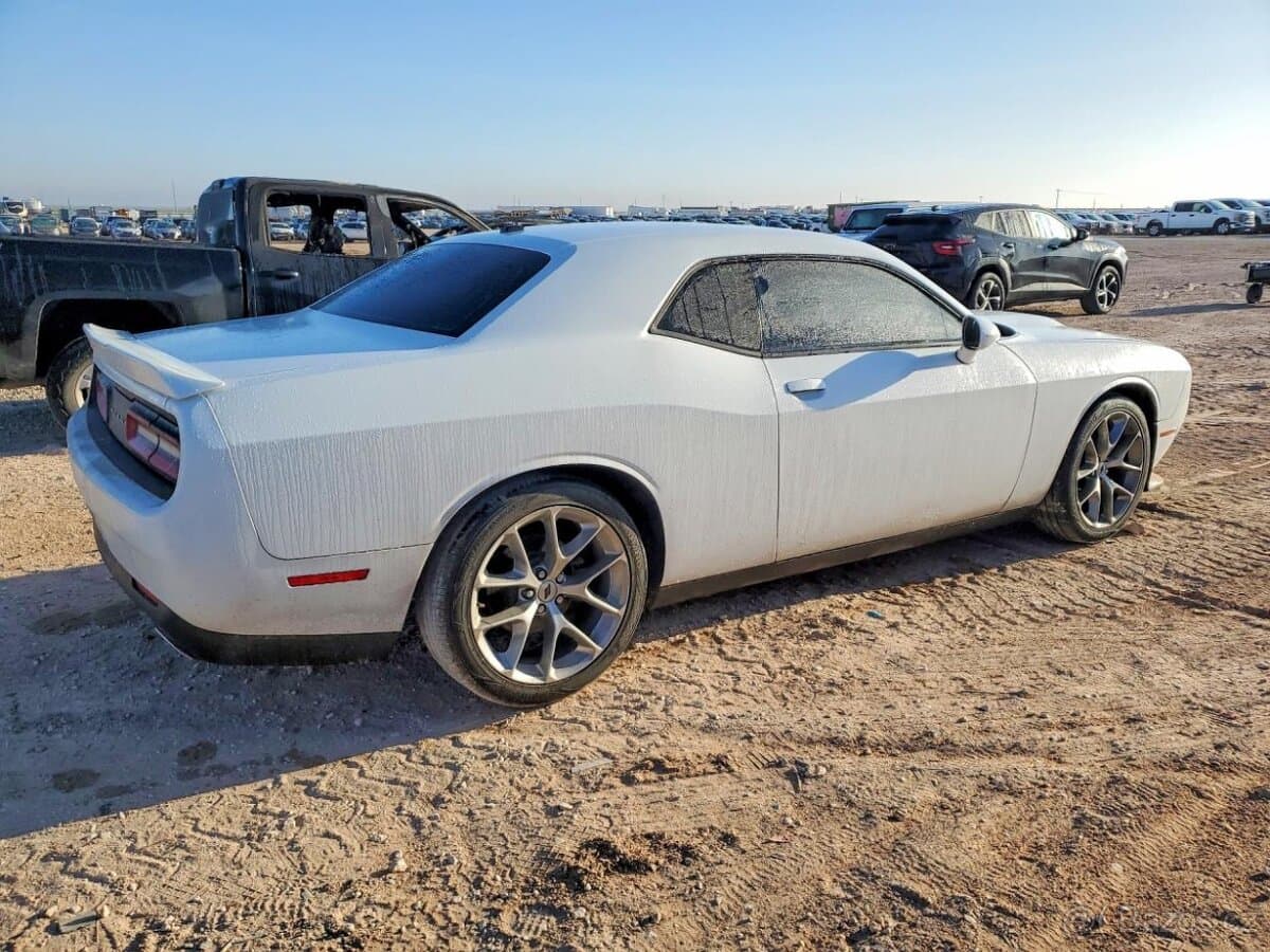2021 Dodge CHALLENGER - 3