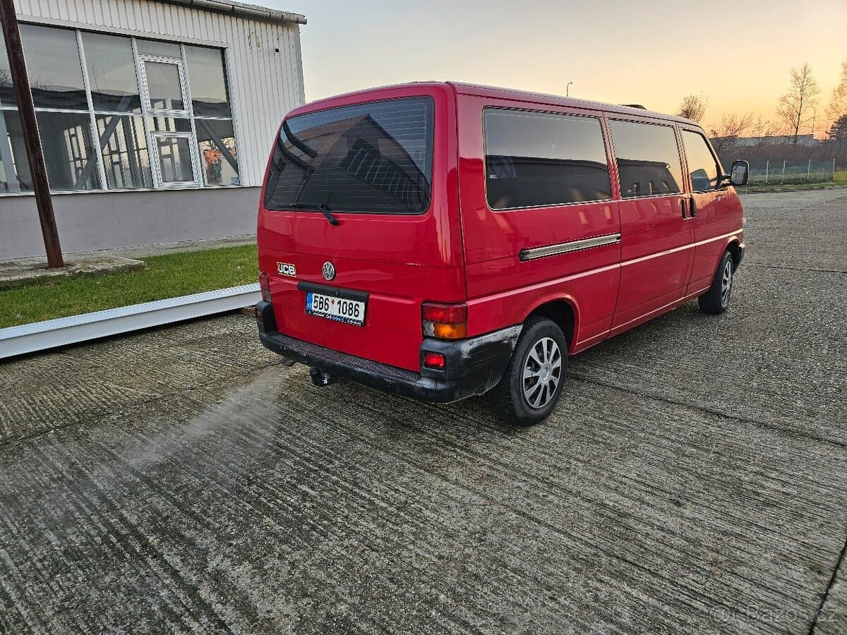2000 Volkswagen TRANSPORTER - 3