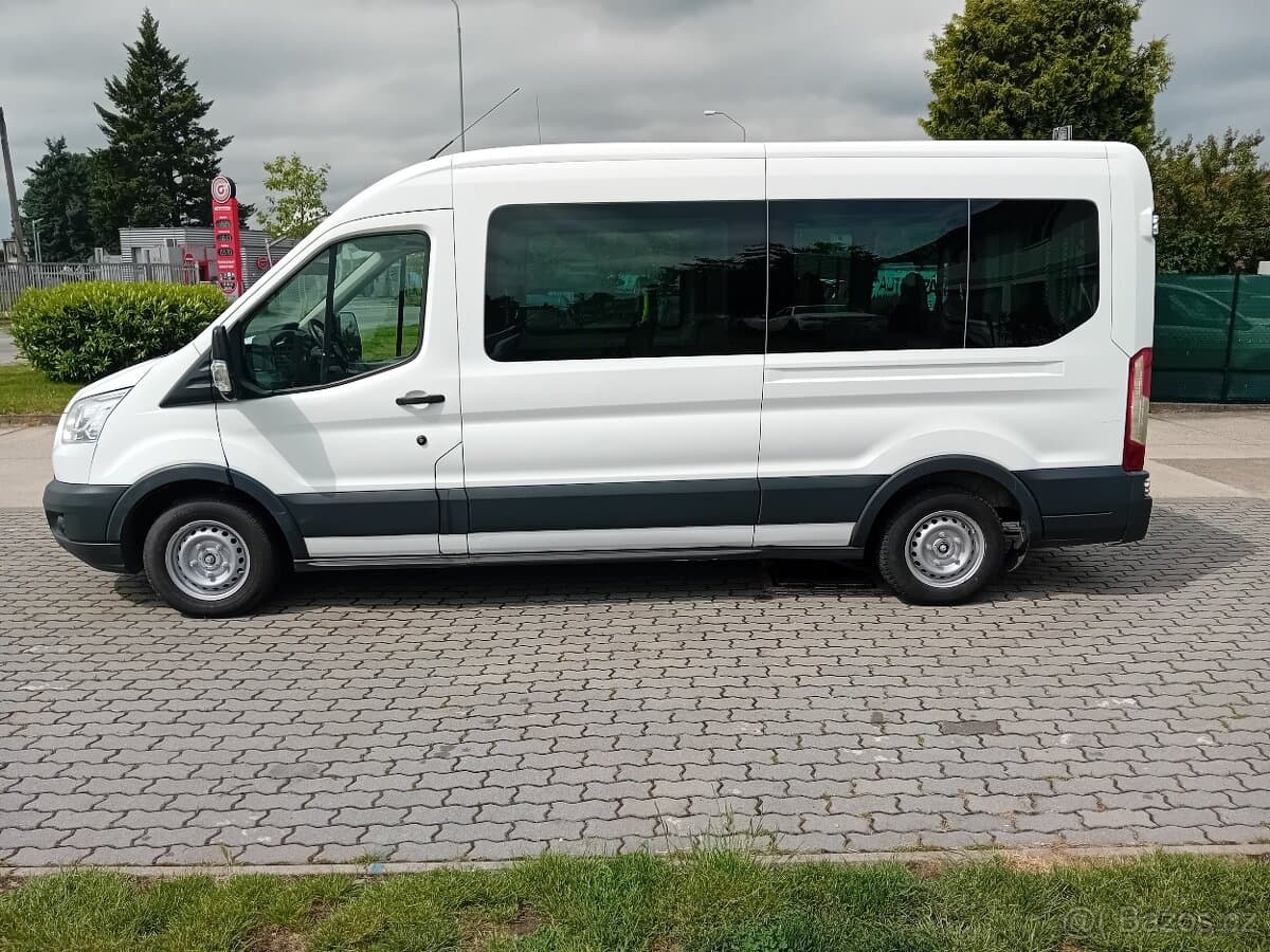 2015 Ford TRANSIT - 3