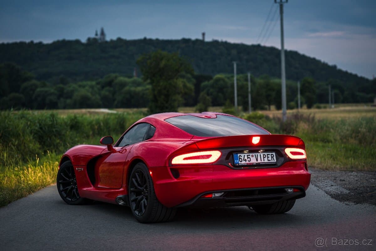 2016 Dodge VIPER - 3