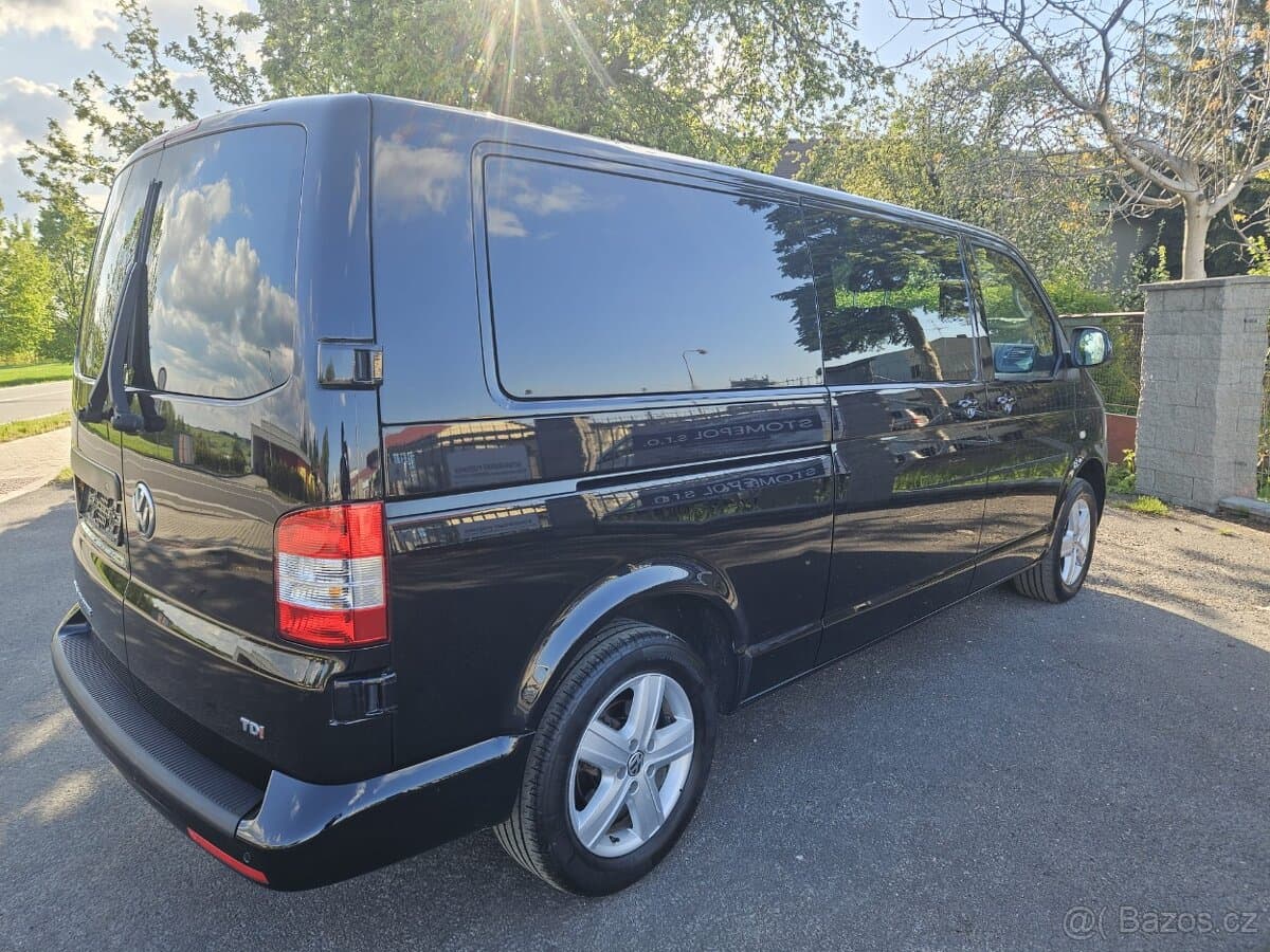 2014 Volkswagen TRANSPORTER - 3